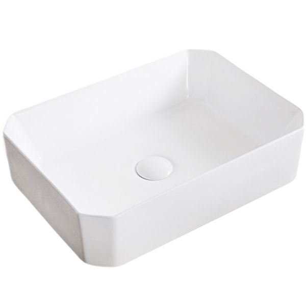 Комплект для ванной, 3 предмета (Тумба подвесная Bau Blackwood 80 графит + Раковина BAU Hotel 51х37, Смеситель высокий Hotel Still, нерж. сталь)