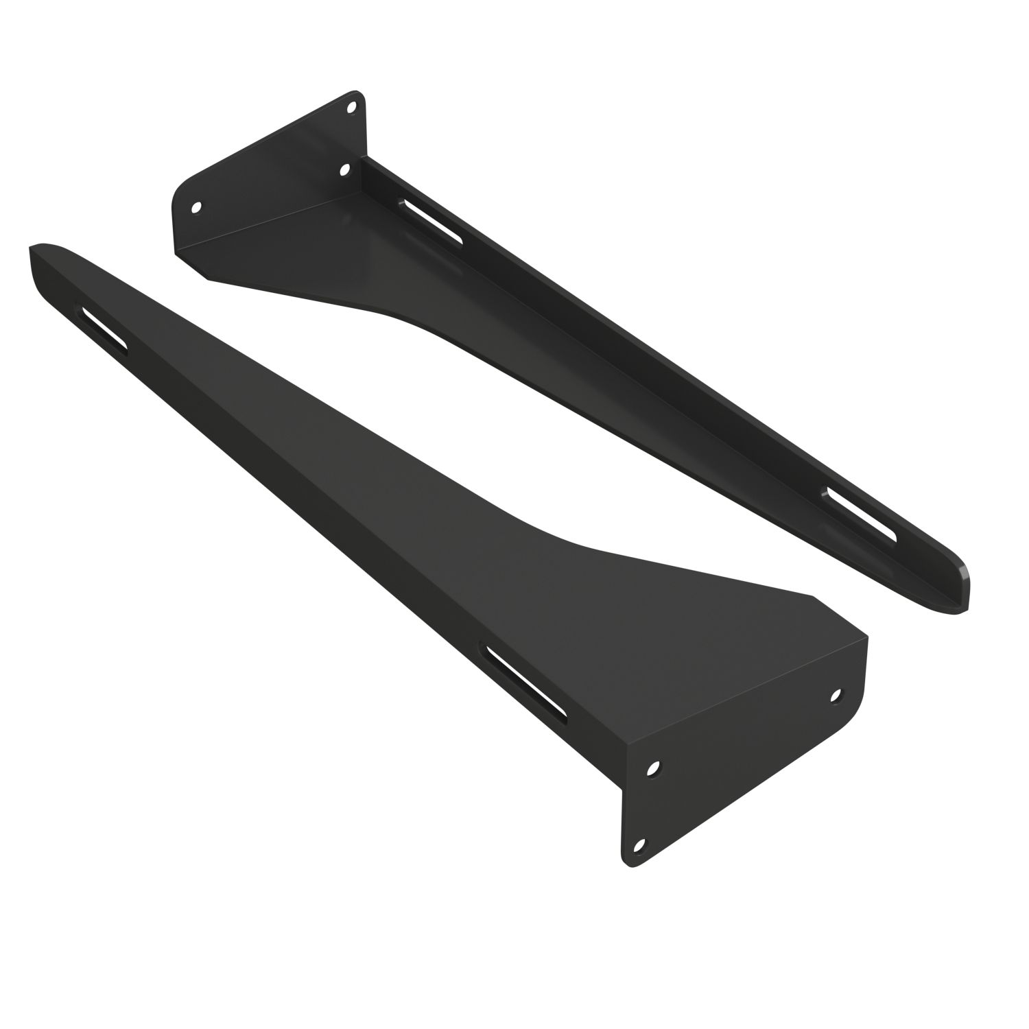 Комплект кронштейнов для столешниц BAU Hotel 40 и 50 см с креплениями