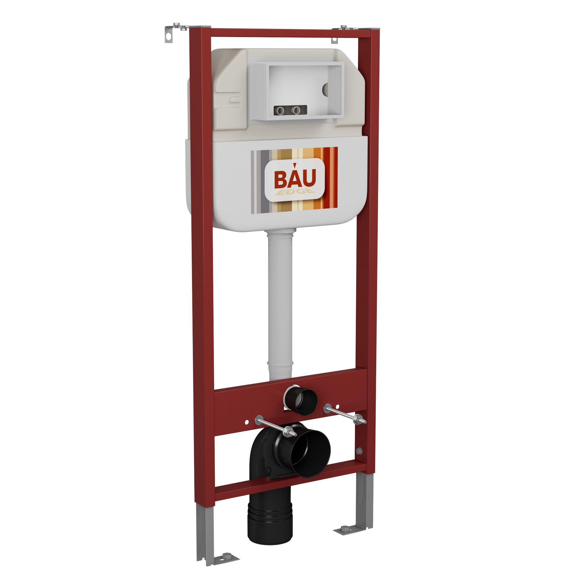 Рамная инсталляция BAU NEO 45 для подвесного унитаза