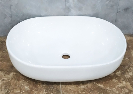 Комплект для ванной, 4 предмета (Тумба подвесная Bau Blackwood 60 + Раковина BAU 59х40, Смеситель высокий Hotel Still, нерж. сталь, выпуск)