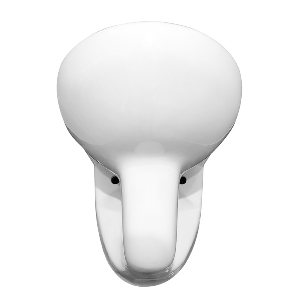 Унитаз подвесной безободковый Bau Novo, быстросъемное сиденье микролифт