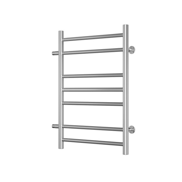 Полотенцесушитель водяной Маргроид BAU В10 50х80, П7 (2+3+2) боковое подключение 50