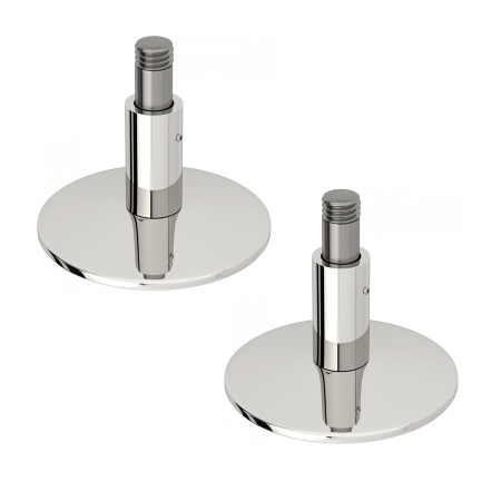 Полотенцесушитель водяной Маргроид BAU В10 40х60, П6 (3+3) боковое подключение 32