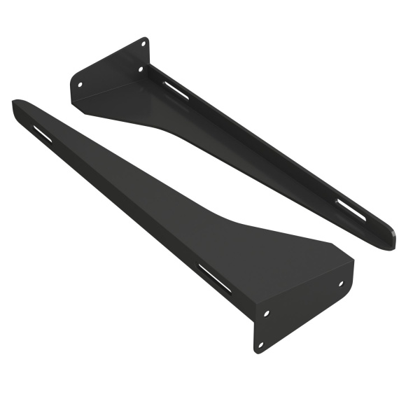 Комплект кронштейнов для столешниц BAU Hotel 40 и 50 см с креплениями