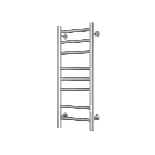 Полотенцесушитель электрический Маргроид BAU В10 30х80, П8 (3+3+2) с таймером справа, скрытый монтаж