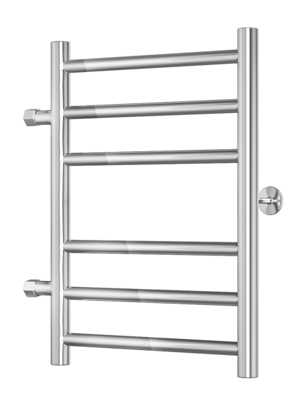 Полотенцесушитель водяной Маргроид BAU В10 40х60, П6 (3+3) боковое подключение 32