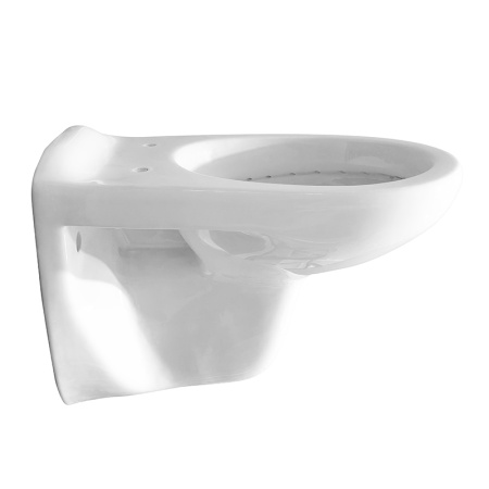 Унитаз подвесной безободковый Bau Novo, быстросъемное сиденье микролифт