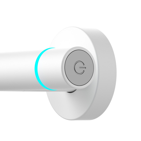 Полотенцесушитель электрический BAU M White 41,5х61,5, белый матовый