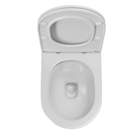 Комплект BAU 6 в 1: инсталляция BAU PRO, унитаз подвесной безободковый вихревой со скрытым сливом Bau Dream Hurricane3, сиденье дюропласт микролифт, кнопка смыва BAU Soul, черная матовая