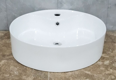 Комплект для ванной, 3 предмета (Тумба подвесная Bau Blackwood 60 + Раковина BAU 51х41, с отв. под см-ль, Смеситель Hotel Still, нерж. сталь)