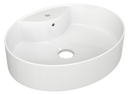 Комплект для ванной, 3 предмета (Тумба подвесная Bau Blackwood 60 + Раковина BAU 51х41, с отв. под см-ль, Смеситель Hotel Still, нерж. сталь)