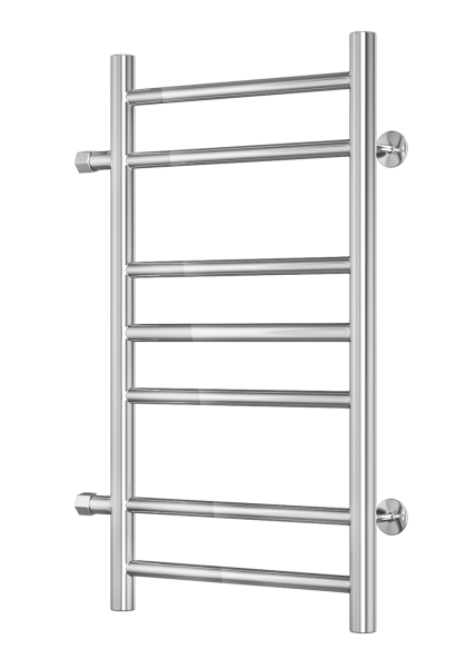 Полотенцесушитель водяной Маргроид BAU В10 40х80, П7 (2+3+2) боковое подключение 50