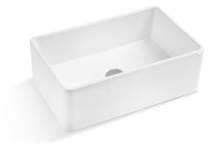 Раковина накладная со смесителем (прямоугольная BAU Hotel mini 37х23, белая + смеситель Hotel Still, нержавеющая сталь)