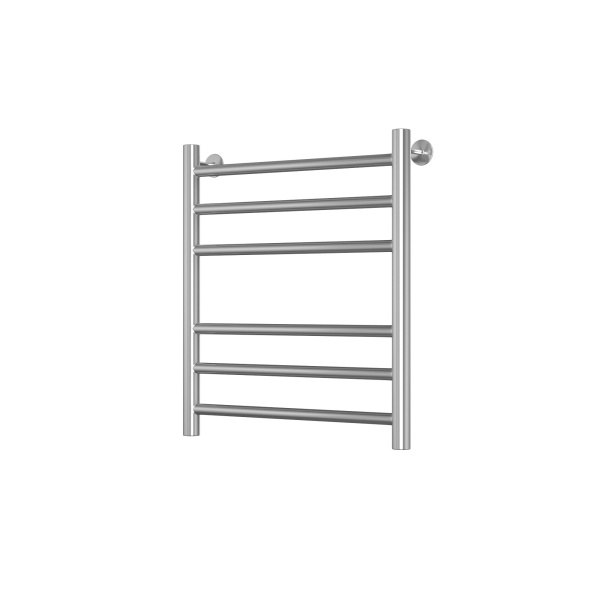 Полотенцесушитель водяной Маргроид BAU В10 50х60, П6 (3+3), нижнее подключение 50, хром