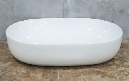 Комплект для ванной, 4 предмета (Тумба подвесная Bau Blackwood 60 + Раковина BAU 59х40, Смеситель высокий Hotel Still, нерж. сталь, выпуск)