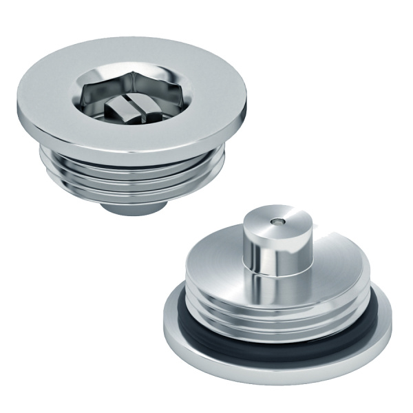 Полотенцесушитель водяной Маргроид BAU В10 40х80, П7 (2+3+2) боковое подключение 50