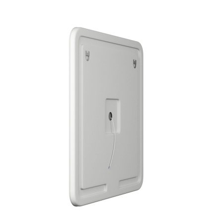 Зеркало Bau Hotel Limited Edition 1200х800, сенсор на взмах, c LED подсветкой, защитный корпус с высокой светопроницаемостью, теплый свет