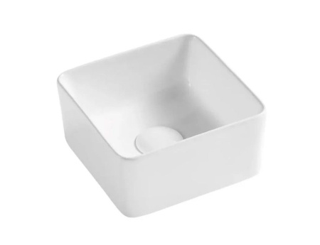 Тумба с раковиной (Тумба Bau Dream Blackwood 40, умывальник BAU Mini 24х24)