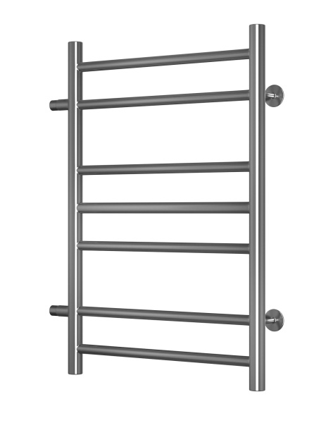 Полотенцесушитель водяной Маргроид BAU В10 50х80, П7 (2+3+2) боковое подключение 50