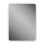 Зеркало Bau Stil 60х80, LeD подсветка, сенсор, антипар, пластиковый защитный корпус